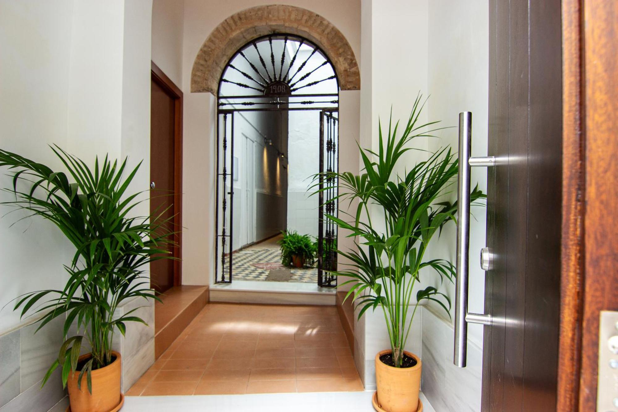 Rentalsevilla Lumbreras I Exterior photo